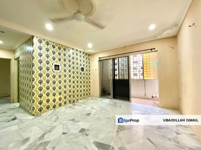 Condominium for sale in Taman Jasmin, Majlis Perbandaran Kajang