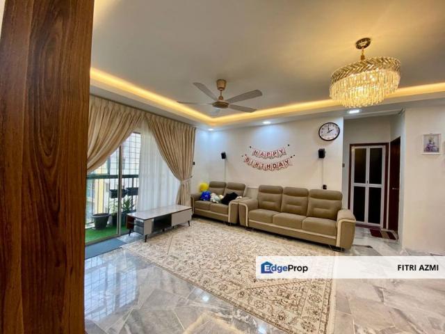 Condominium for sale in Kajang, Langat