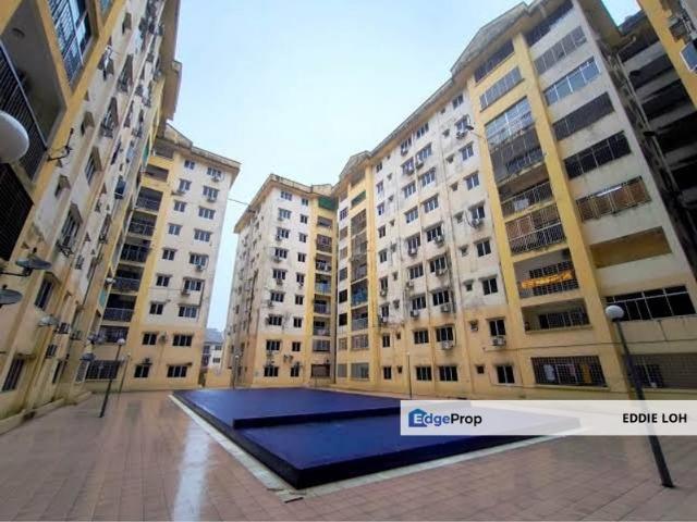 Condominium for sale in Taman Jasmin, Majlis Perbandaran Kajang