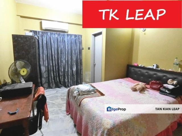 Flat for sale in Kajang, Langat