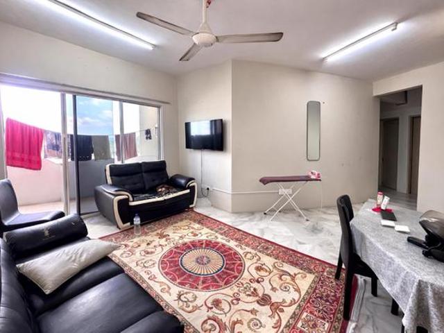 Apartment for sale in Kajang, Langat