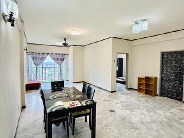 Apartment for sale in Kajang, Langat