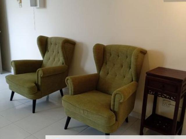 Flat for rent in Pangsapuri Blok Kenari, Iskandar Puteri