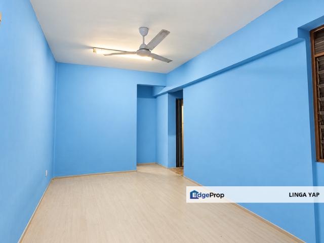 Flat for rent in Pangsapuri Blok Kenari, Iskandar Puteri