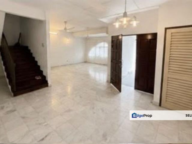 House for sale in Georgetown, Penang