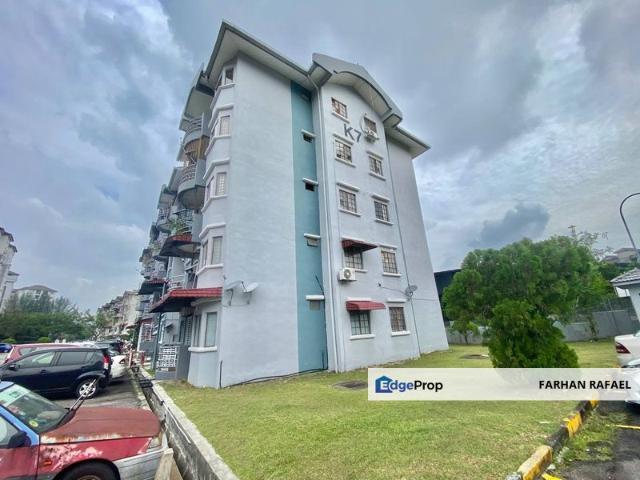 Condominium for sale in Langat, Selangor