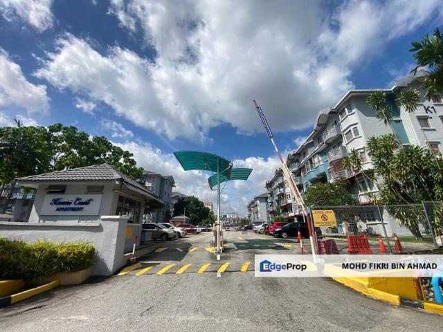 Condominium for sale in Langat, Selangor