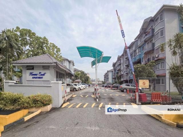 Condominium for sale in Langat, Selangor