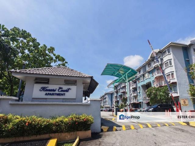 Condominium for rent in Langat, Selangor