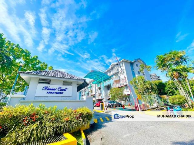 Condominium for sale in Langat, Selangor