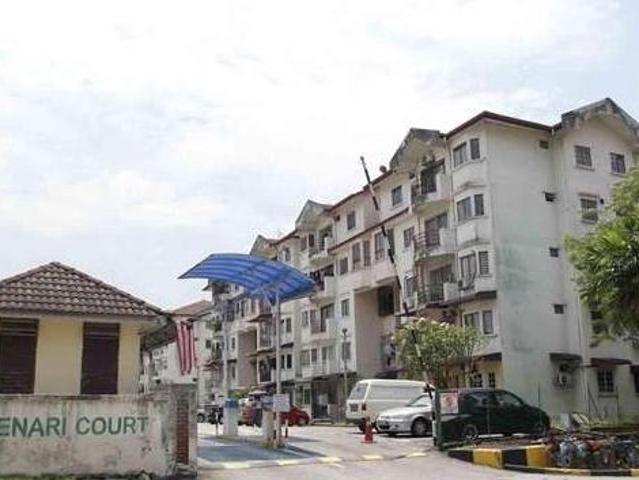 Apartment for sale in Pandan Indah