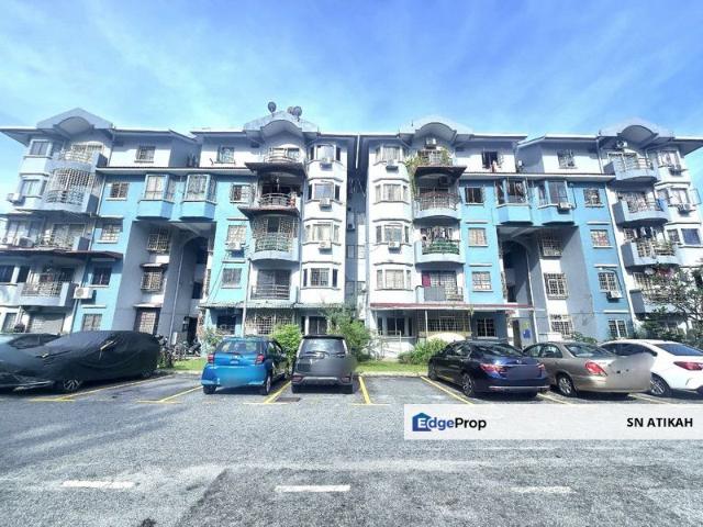Condominium for sale in Langat, Selangor