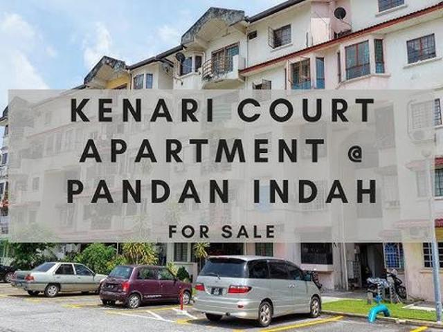 Apartment for sale in Country Heights Damansara, Kuala Lumpur