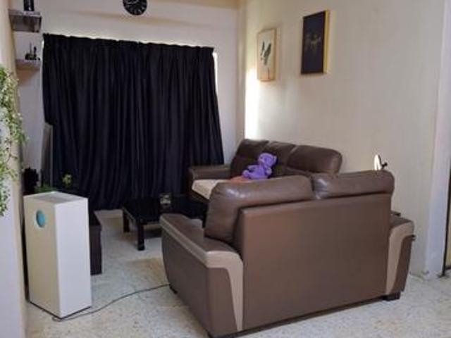 Apartment for sale in Pandan Indah