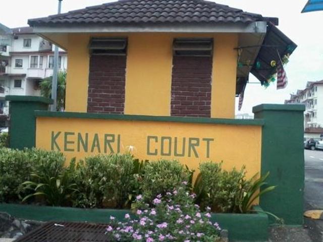 Apartment for rent in Country Heights Damansara, Kuala Lumpur