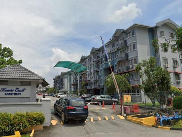 Apartment for sale in Pandan Indah