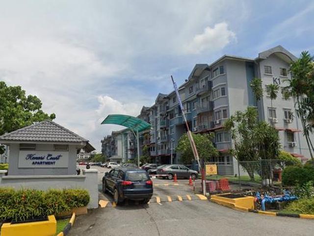 Apartment for sale in Pandan Indah