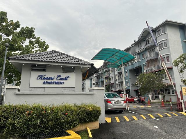 Apartment for rent in Country Heights Damansara, Kuala Lumpur