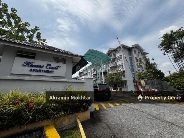 Apartment for sale in Ampang, Majlis Perbandaran Ampang Jaya