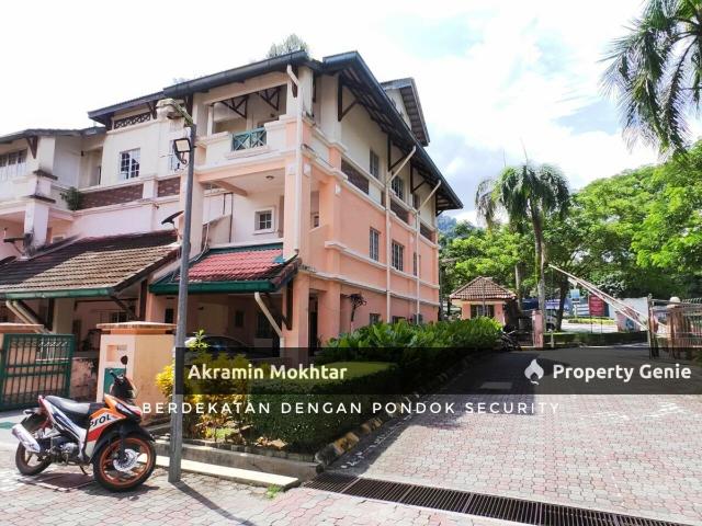 Townhouse for sale in Selayang, Selangor