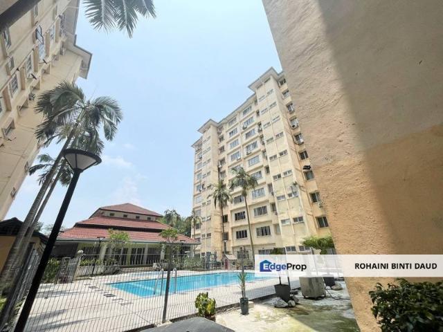 Condominium for sale in Kajang, Langat