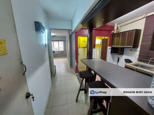 Flat for sale in Kajang, Langat
