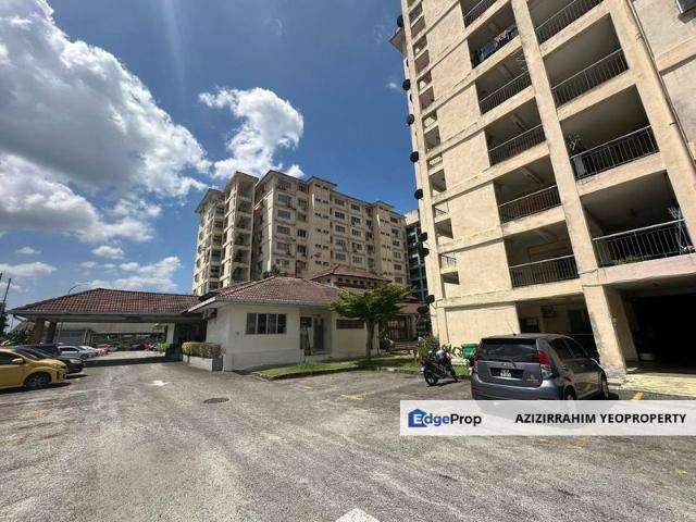 Condominium for rent in Taman Sri Kenari, Majlis Perbandaran Kajang