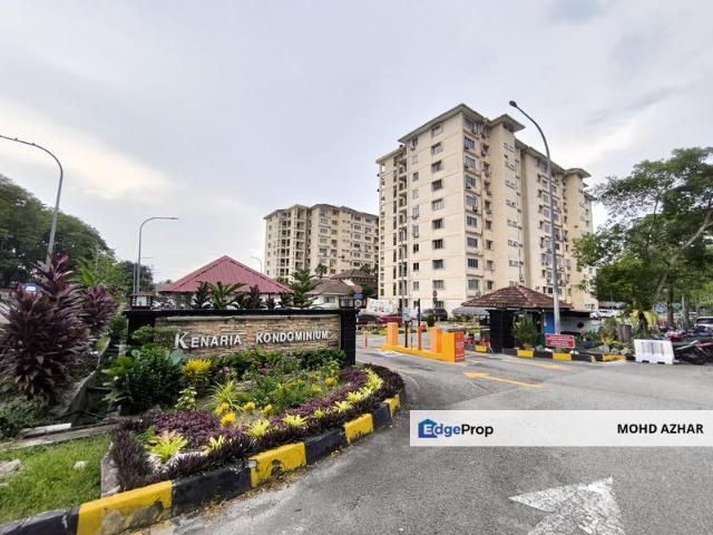 Condominium for sale in Kajang, Langat