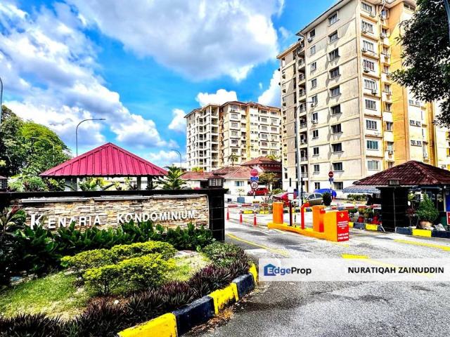 Condominium for sale in Kajang, Langat