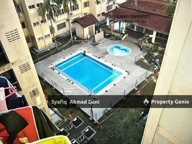 Condominium for sale in Kajang, Langat