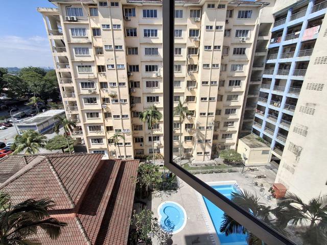 Condominium for sale in Kajang, Langat