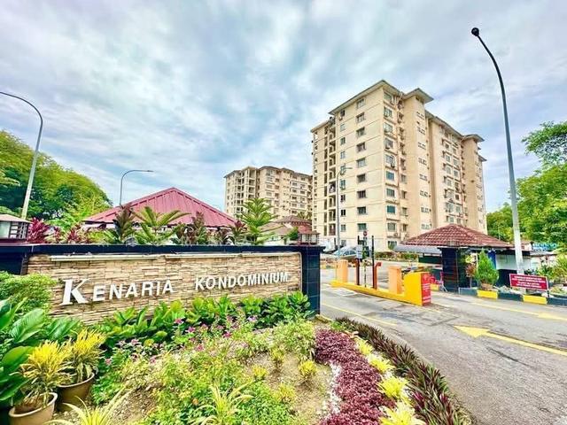 Condominium for sale in Kajang, Langat