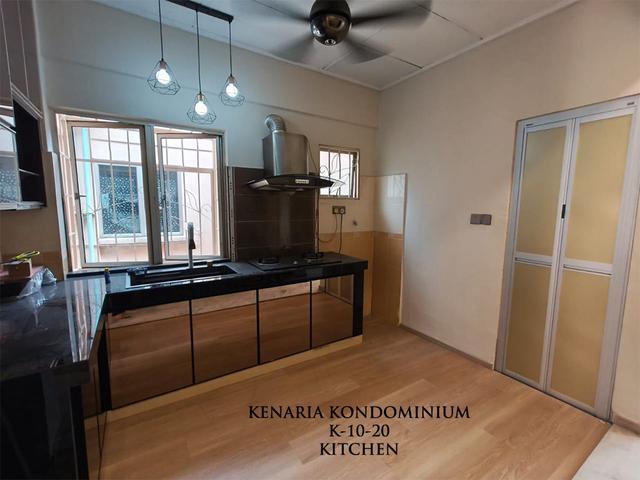 Condominium for sale in Kajang, Langat