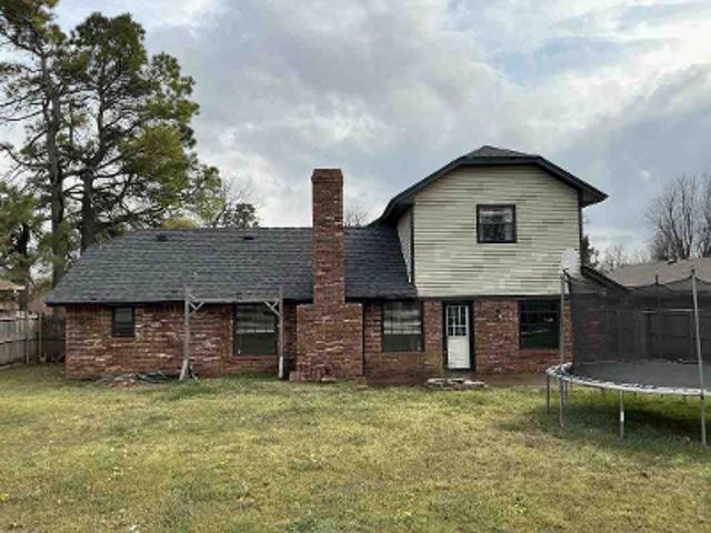 House for sale in Oklahoma City, Oklahoma