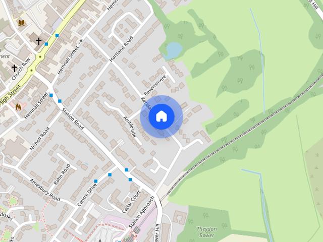 House for rent in Steward's Green, Epping Forest