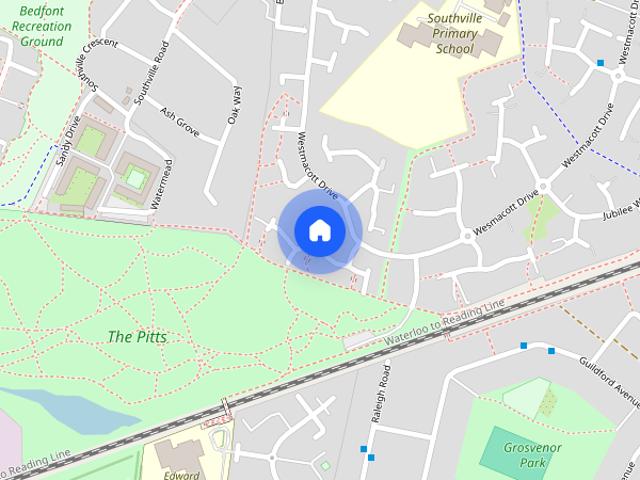 House for rent in London Borough of Hounslow, Greater London