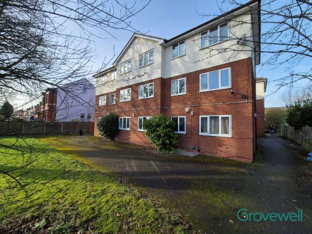Apartment for rent in Patricroft, Salford