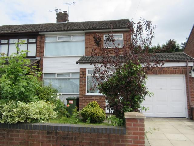 House for rent in Rainhill, St Helens
