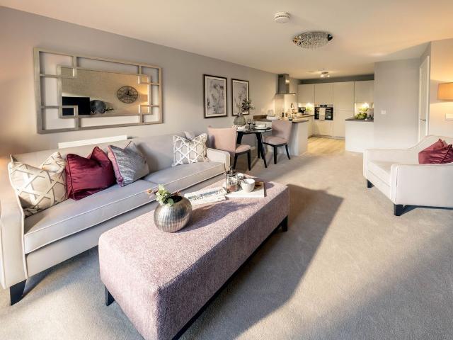 Apartment for rent in Flookburgh