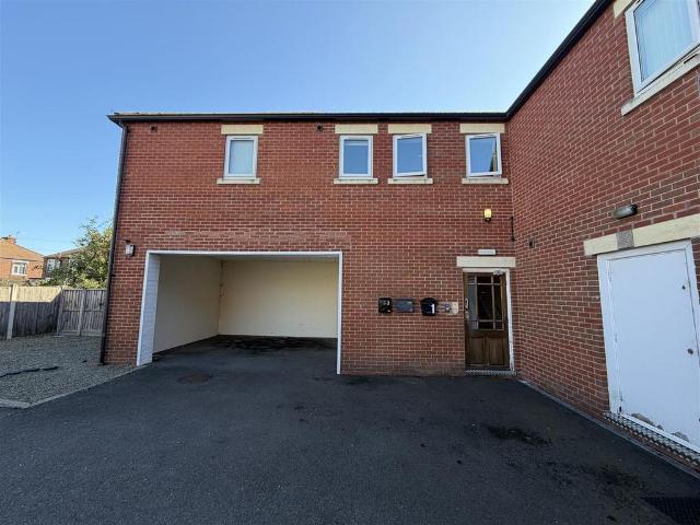Apartment for rent in Harlescott, Shrewsbury