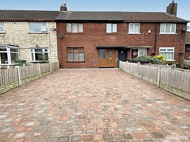 House for rent in Ditton, Widnes