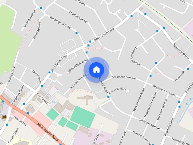 House for rent in Hindley, Wigan