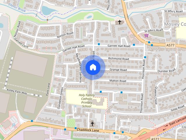 House for rent in Parr Bridge, Wigan