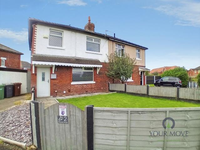 House for rent in Mosley Common, Wigan