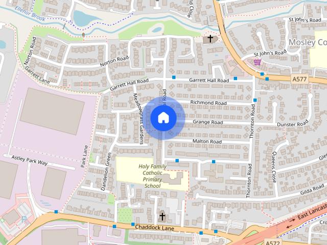 House for rent in Mosley Common, Wigan