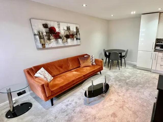 Apartment for rent in Paddington, Greater London