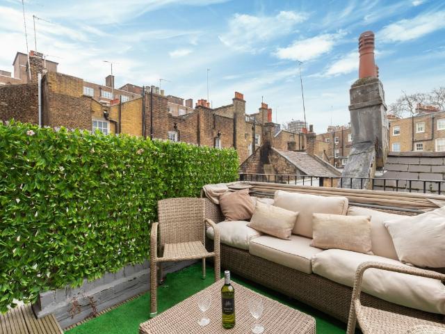 House for rent in Paddington, Greater London