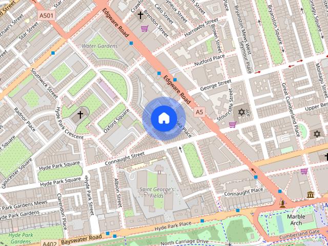 House for rent in Paddington, Greater London