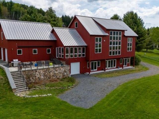 House for sale in Rangeley, Maine