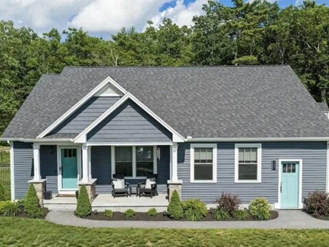 House for sale in New Hampshire